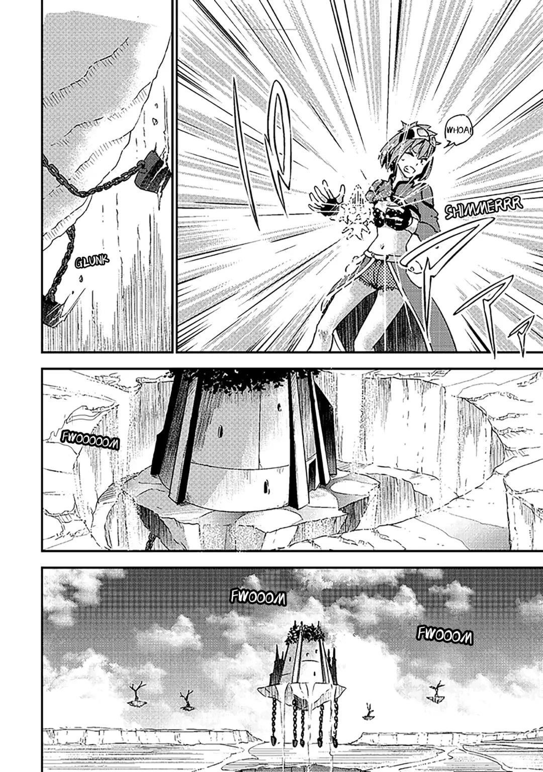 The Hero’s Granddaughter and the Demon King’s Daughter Chapter 13 - Page 30 in English