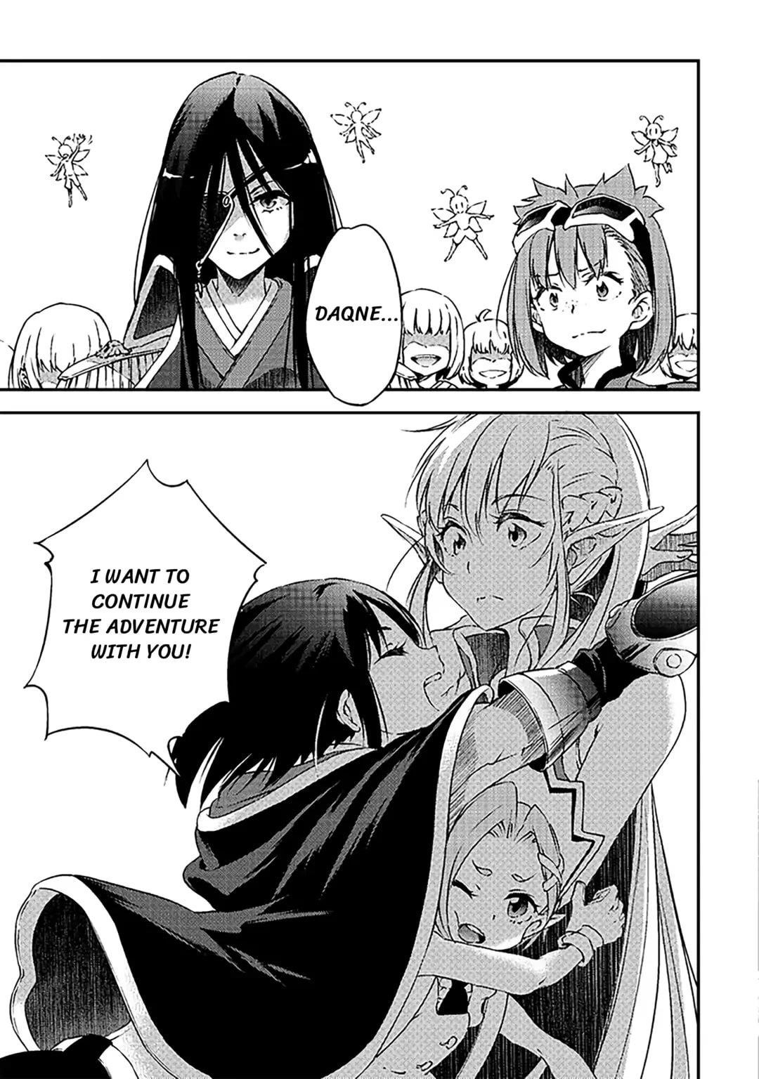 The Hero’s Granddaughter and the Demon King’s Daughter Chapter 13 - Page 42 in English