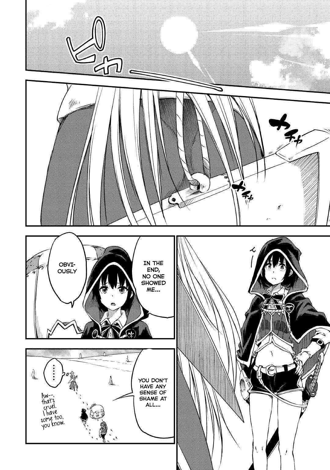 The Hero’s Granddaughter and the Demon King’s Daughter Chapter 14 - Page 7 in English