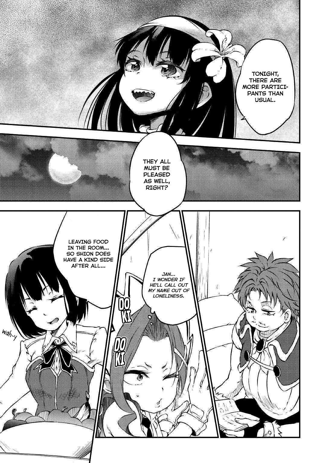 The Hero’s Granddaughter and the Demon King’s Daughter Chapter 15 - Page 28 in English