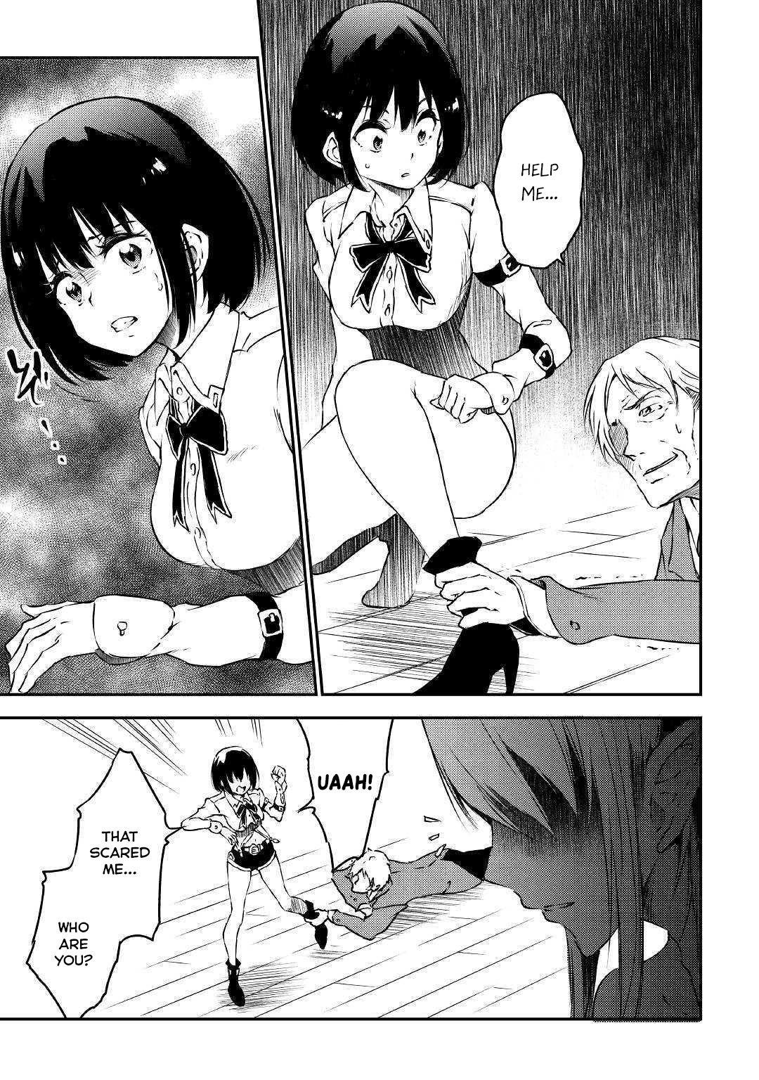 The Hero’s Granddaughter and the Demon King’s Daughter Chapter 16 - Page 10 in English