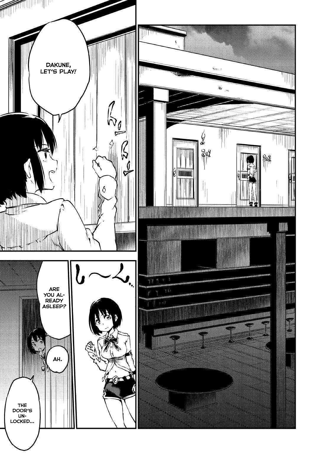 The Hero’s Granddaughter and the Demon King’s Daughter Chapter 16 - Page 6 in English
