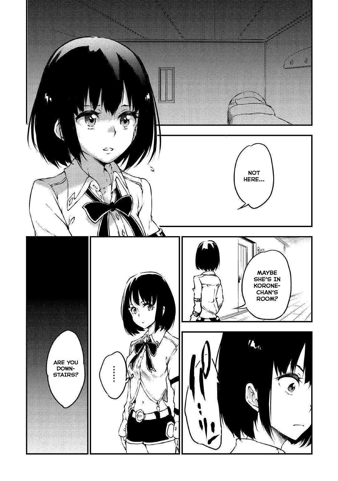 The Hero’s Granddaughter and the Demon King’s Daughter Chapter 16 - Page 7 in English