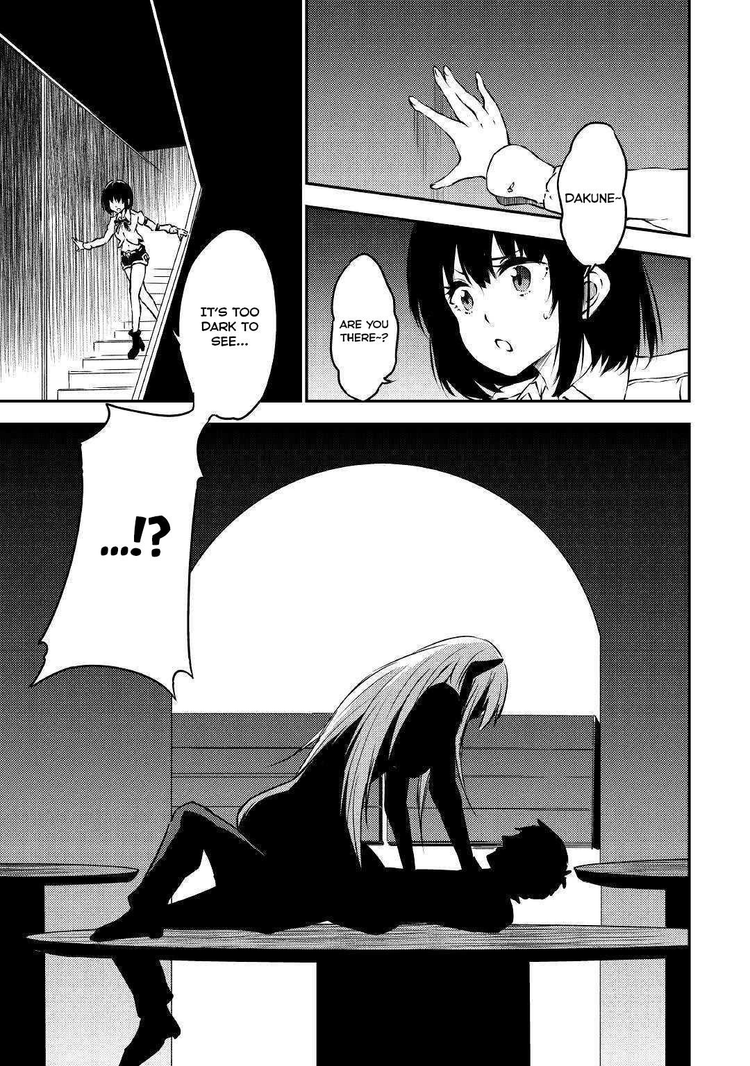 The Hero’s Granddaughter and the Demon King’s Daughter Chapter 16 - Page 8 in English