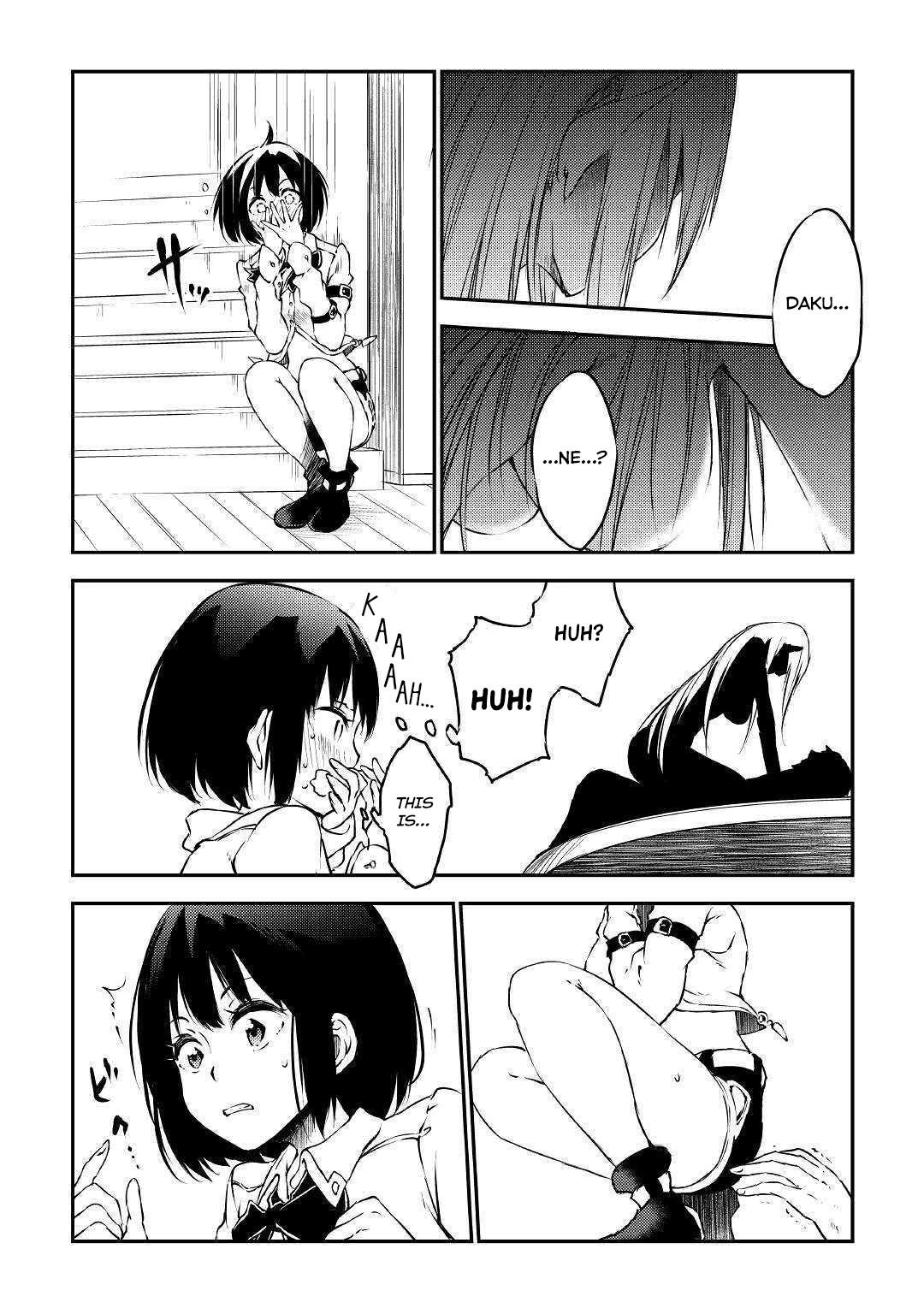 The Hero’s Granddaughter and the Demon King’s Daughter Chapter 16 - Page 9 in English