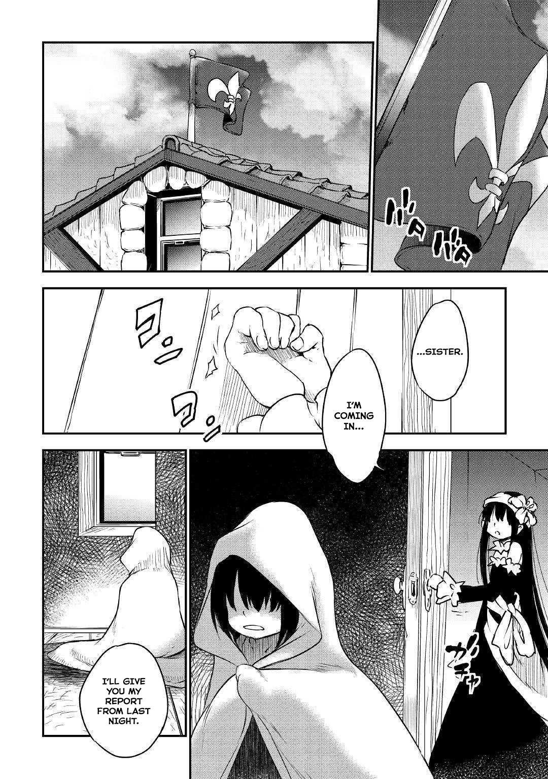 The Hero’s Granddaughter and the Demon King’s Daughter Chapter 19 - Page 25 in English