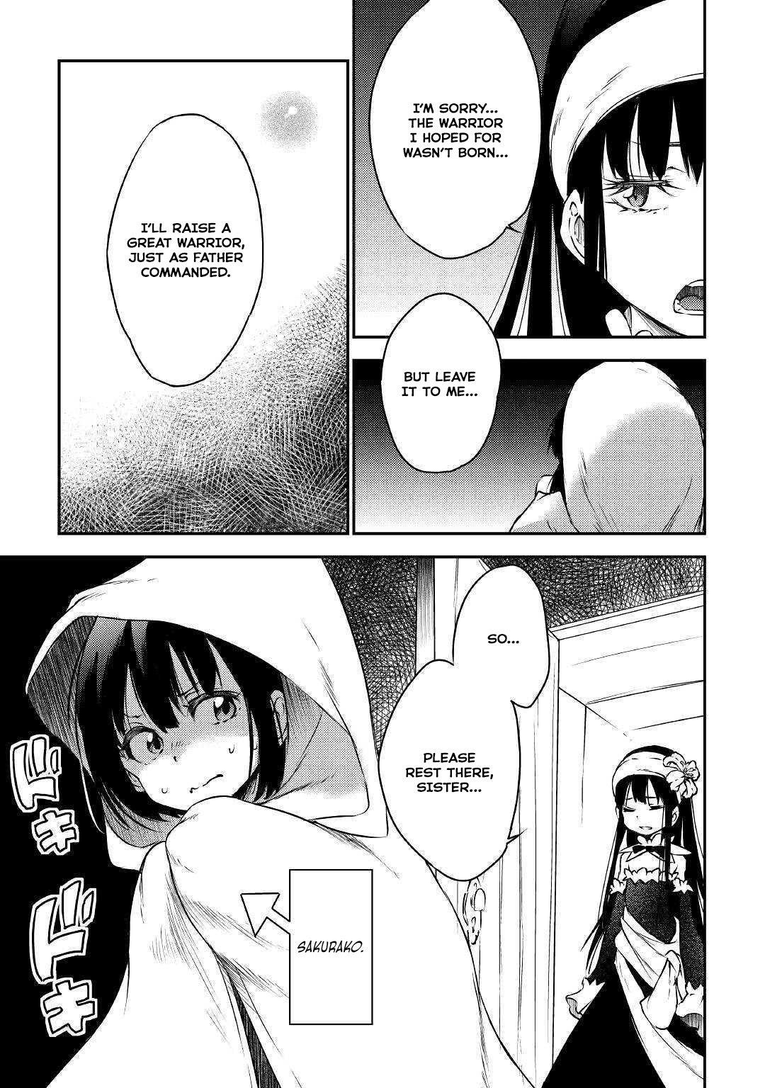 The Hero’s Granddaughter and the Demon King’s Daughter Chapter 19 - Page 26 in English