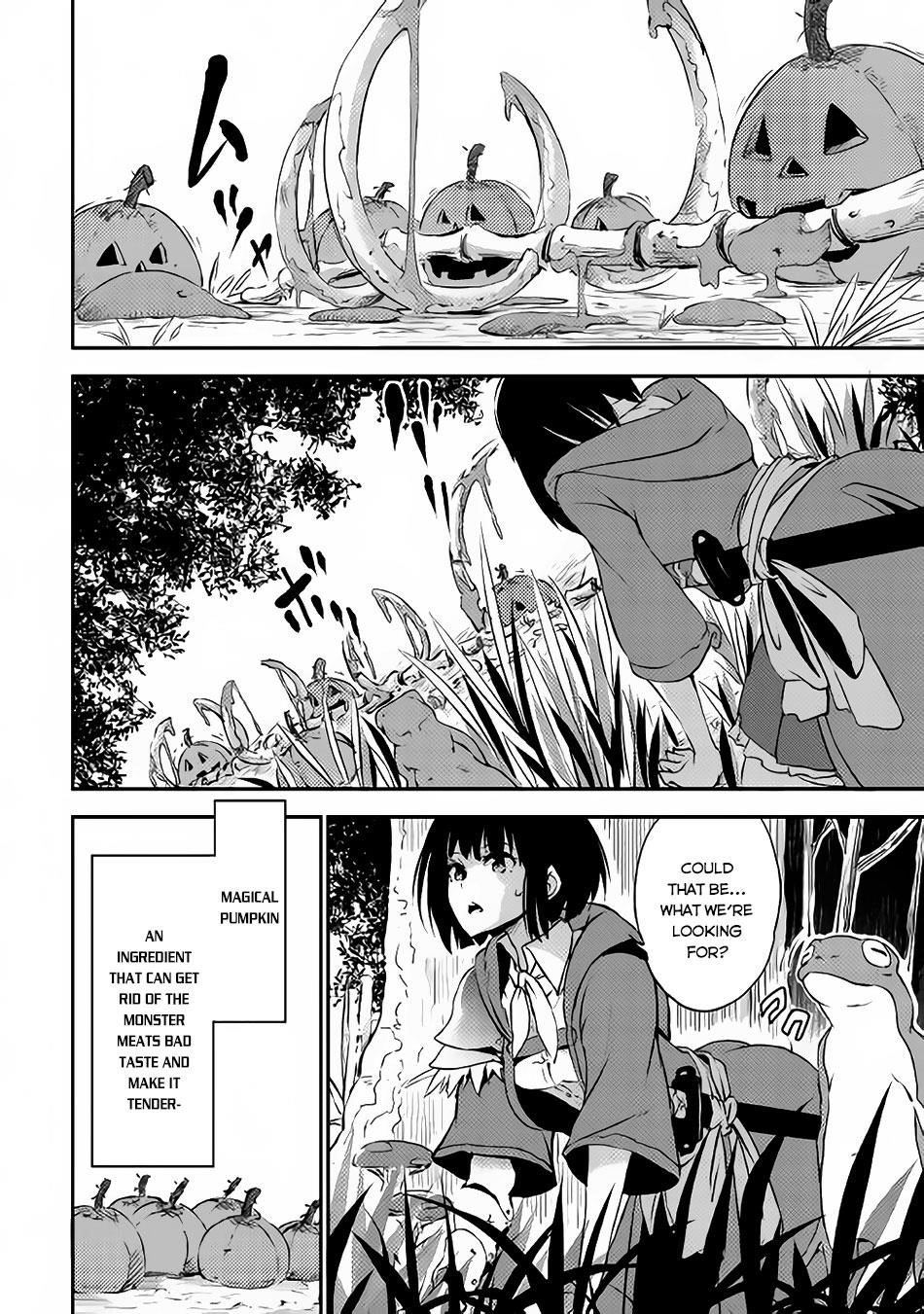 The Hero’s Granddaughter and the Demon King’s Daughter Chapter 2 - Page 13 in English
