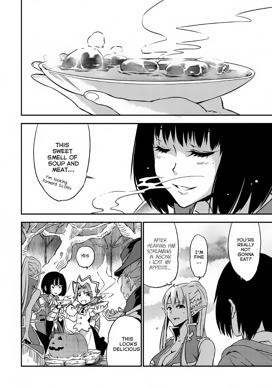 The Hero’s Granddaughter and the Demon King’s Daughter Chapter 2 - Page 35 in English