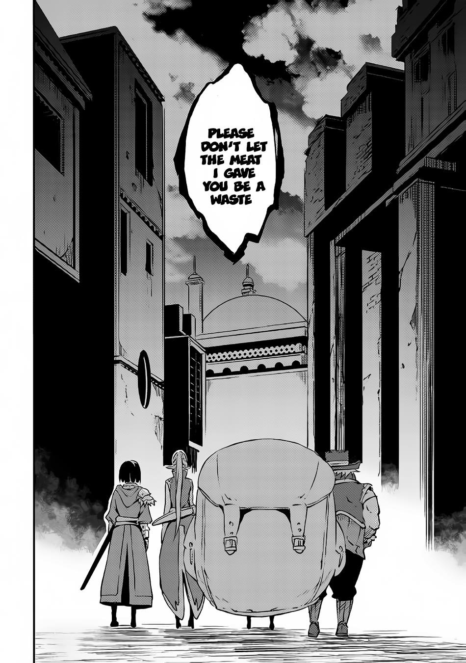 The Hero’s Granddaughter and the Demon King’s Daughter Chapter 2 - Page 41 in English