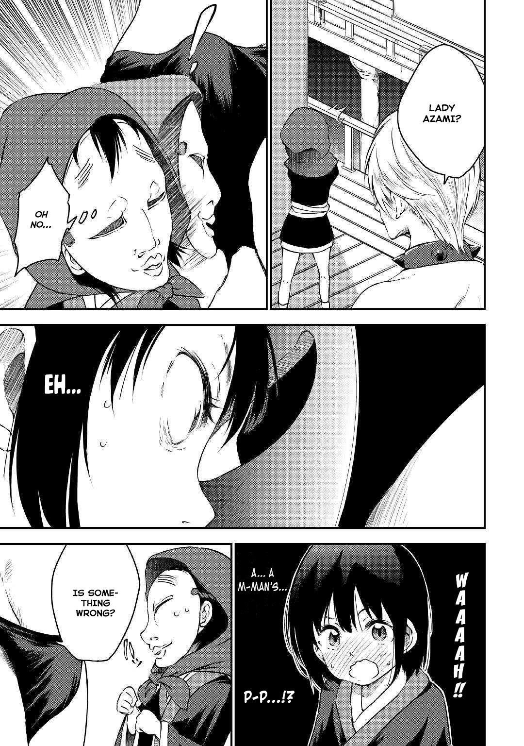 The Hero’s Granddaughter and the Demon King’s Daughter Chapter 20 - Page 16 in English
