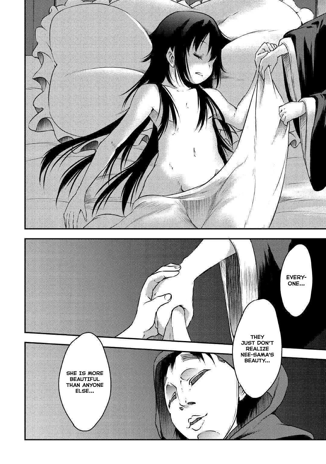 The Hero’s Granddaughter and the Demon King’s Daughter Chapter 20 - Page 23 in English