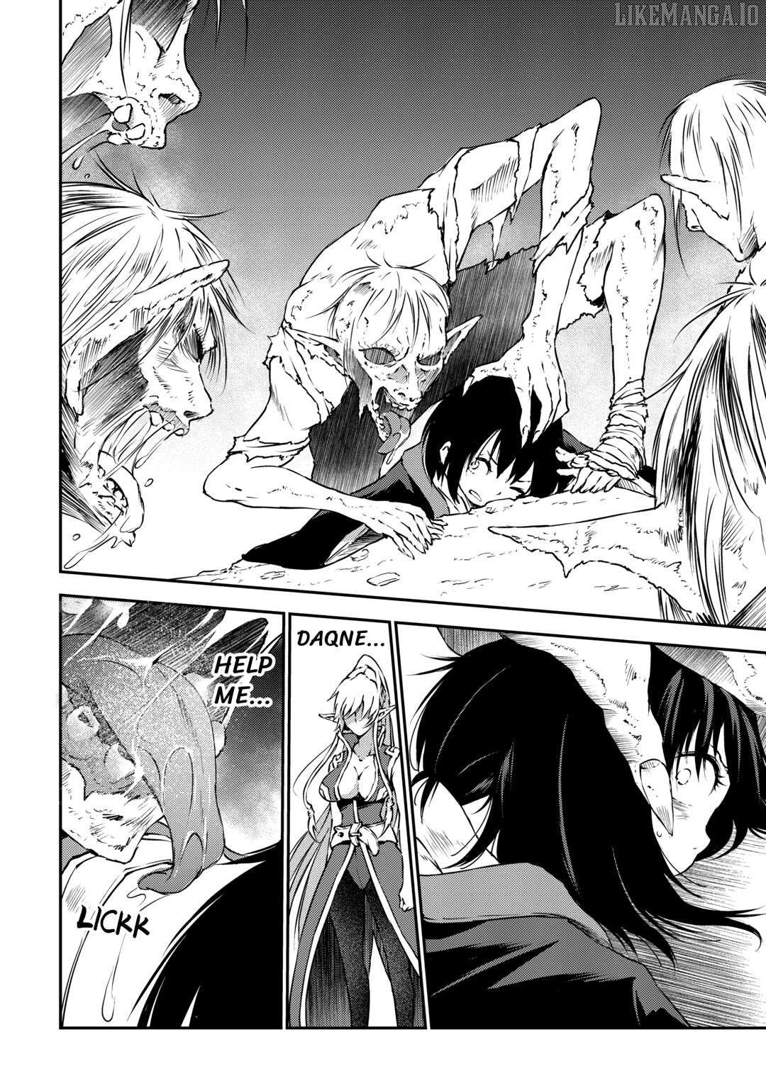 The Hero’s Granddaughter and the Demon King’s Daughter Chapter 21 - Page 8 in English
