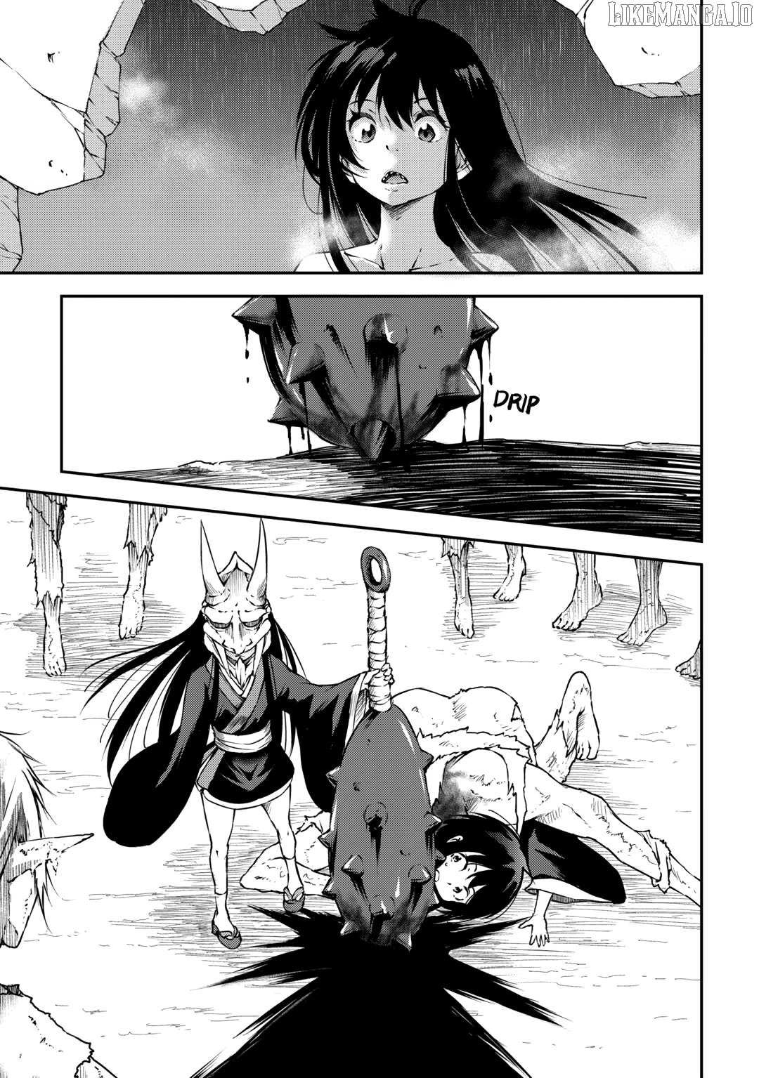 The Hero’s Granddaughter and the Demon King’s Daughter Chapter 21 - Page 9 in English