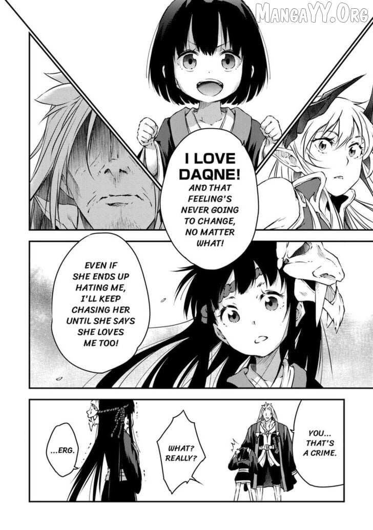 The Hero’s Granddaughter and the Demon King’s Daughter Chapter 24 - Page 16 in English