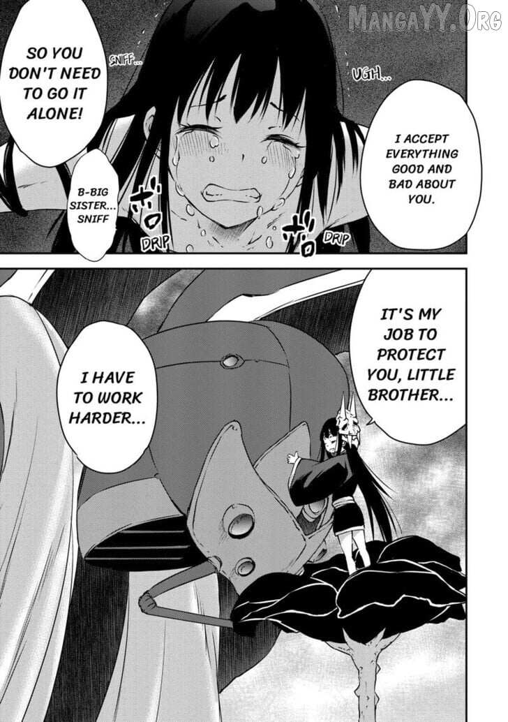 The Hero’s Granddaughter and the Demon King’s Daughter Chapter 24 - Page 19 in English