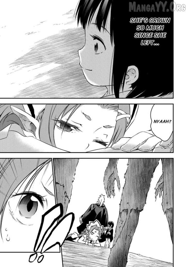 The Hero’s Granddaughter and the Demon King’s Daughter Chapter 24 - Page 21 in English