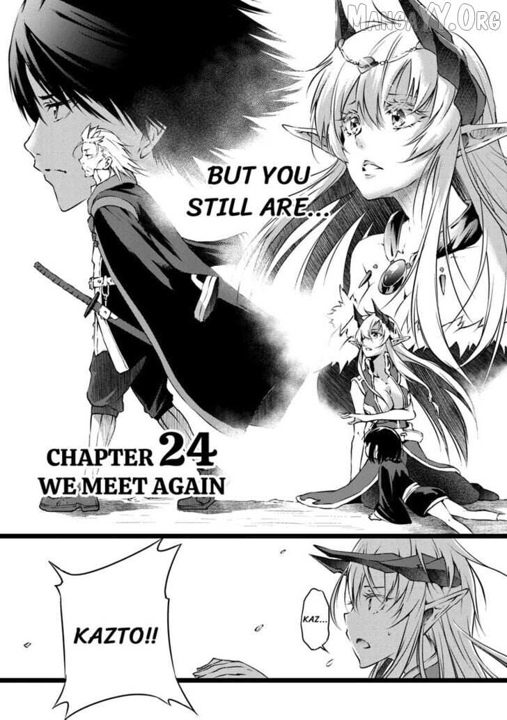 The Hero’s Granddaughter and the Demon King’s Daughter Chapter 24 - Page 3 in English