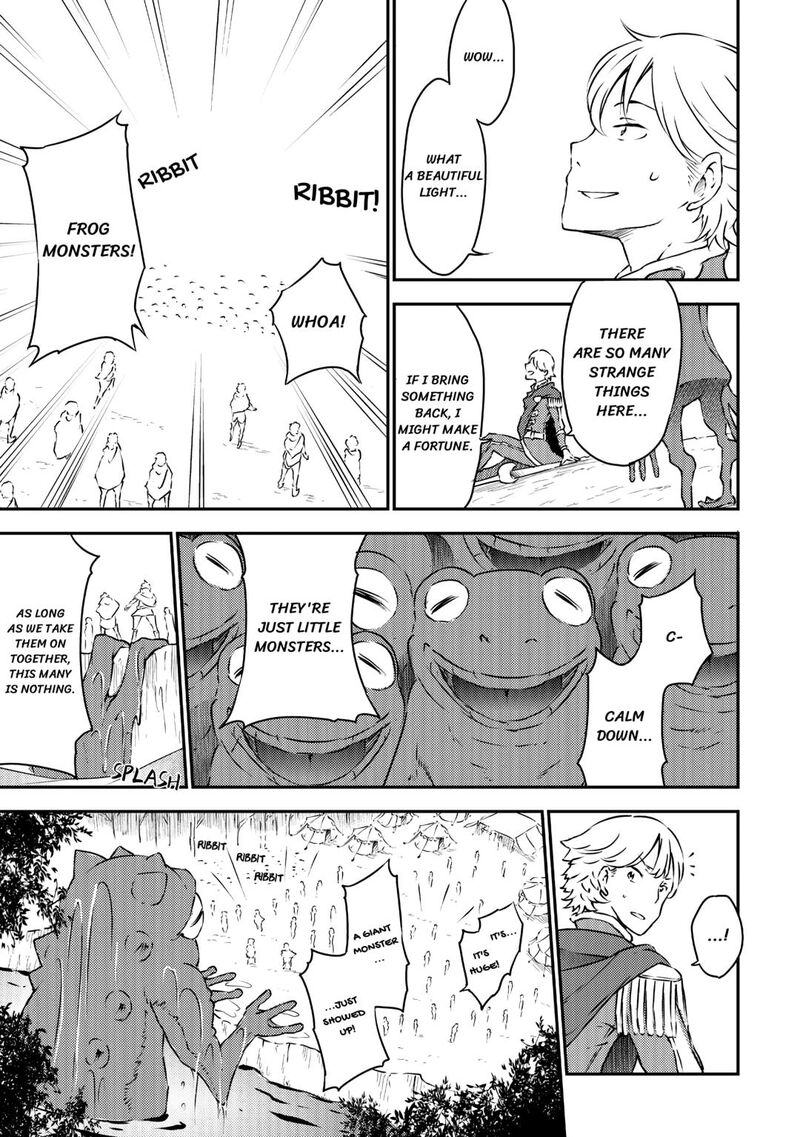 The Hero’s Granddaughter and the Demon King’s Daughter Chapter 25 - Page 11 in English