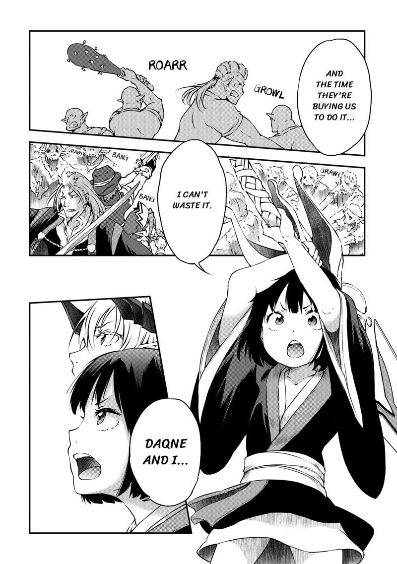 The Hero’s Granddaughter and the Demon King’s Daughter Chapter 25 - Page 8 in English