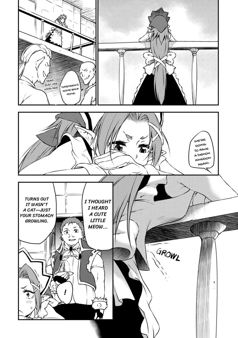 The Hero’s Granddaughter and the Demon King’s Daughter Chapter 26 - Page 11 in English
