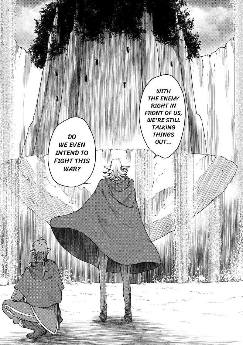 The Hero’s Granddaughter and the Demon King’s Daughter Chapter 26 - Page 17 in English