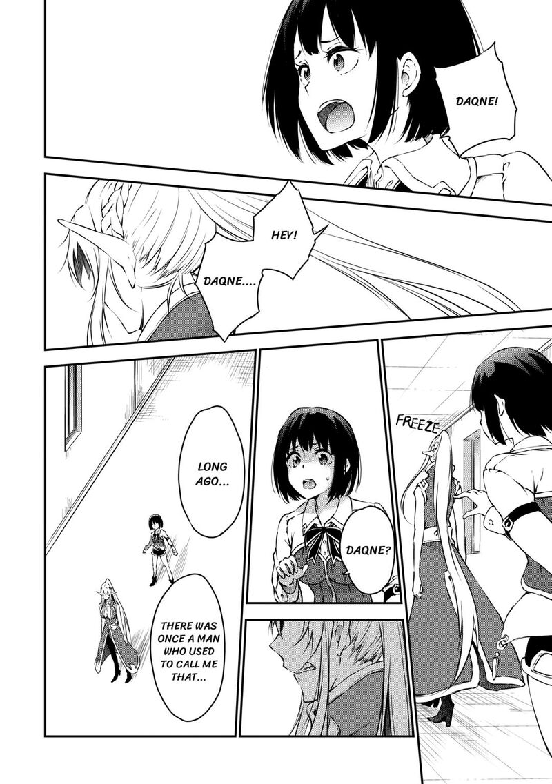 The Hero’s Granddaughter and the Demon King’s Daughter Chapter 26 - Page 18 in English
