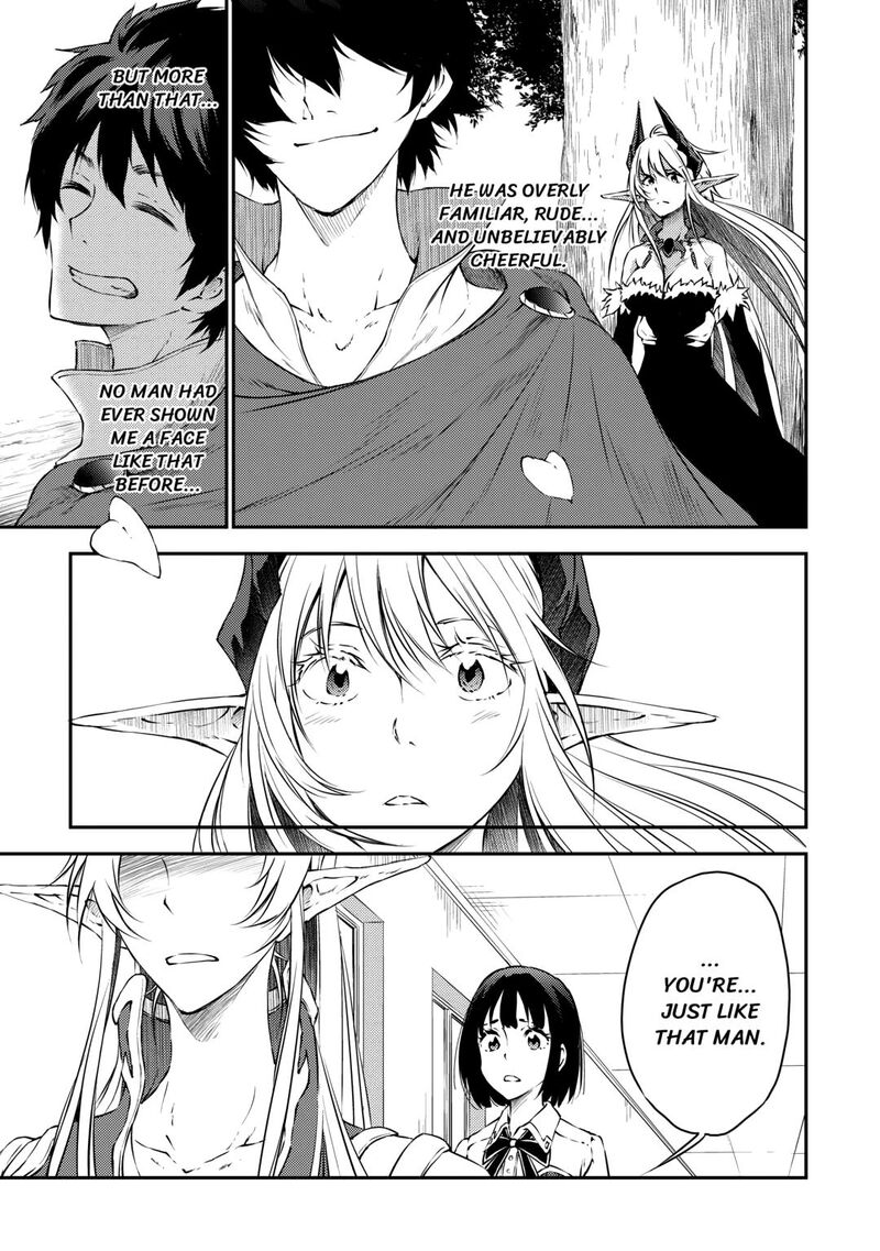 The Hero’s Granddaughter and the Demon King’s Daughter Chapter 26 - Page 19 in English