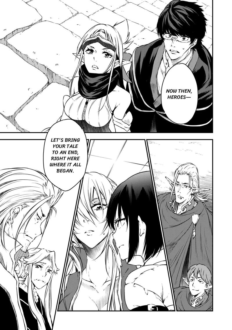 The Hero’s Granddaughter and the Demon King’s Daughter Chapter 26 - Page 26 in English