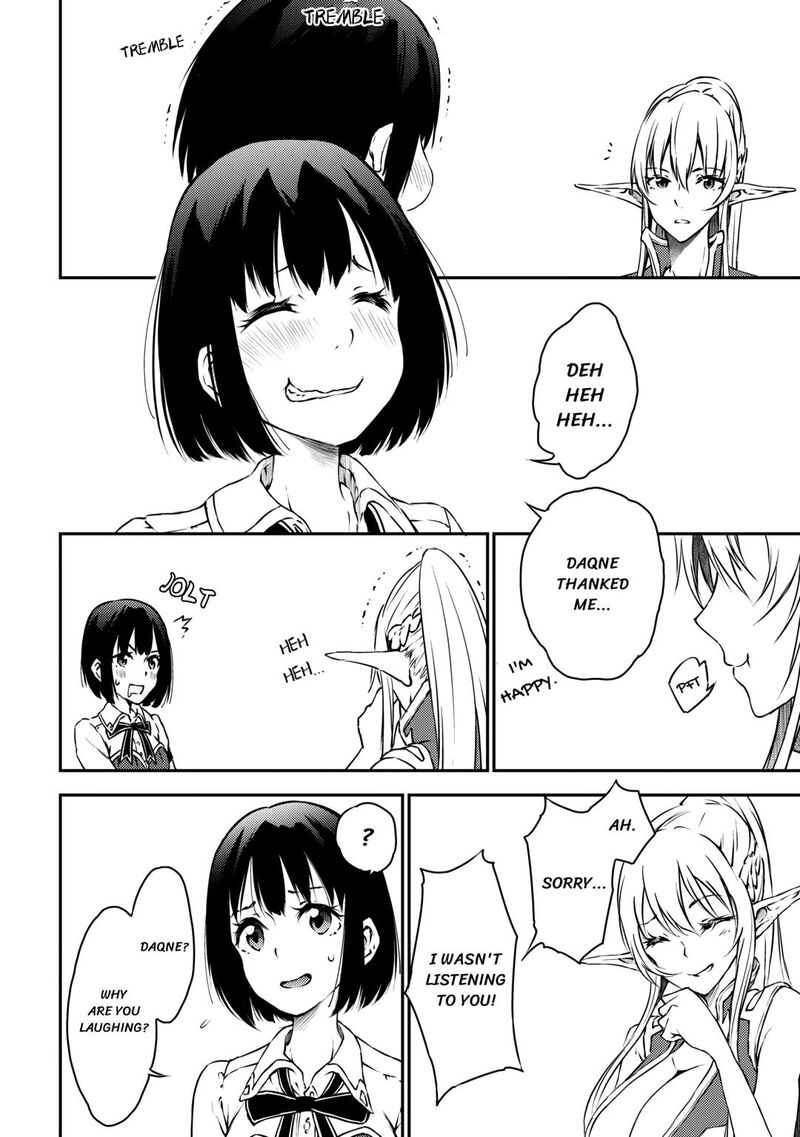 The Hero’s Granddaughter and the Demon King’s Daughter Chapter 27 - Page 16 in English