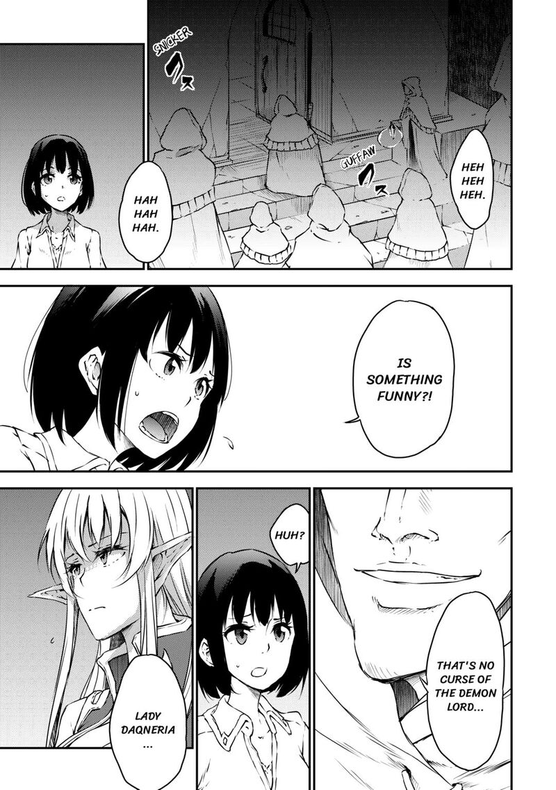 The Hero’s Granddaughter and the Demon King’s Daughter Chapter 28 - Page 13 in English