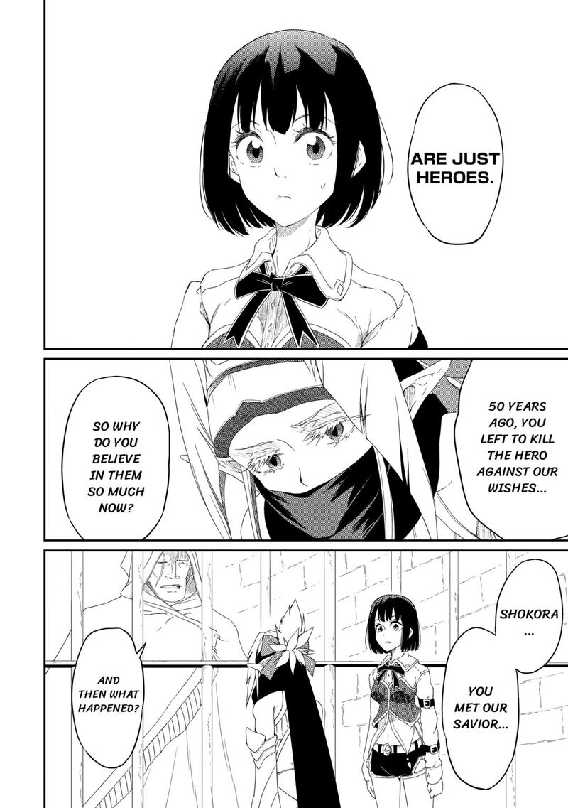 The Hero’s Granddaughter and the Demon King’s Daughter Chapter 29 - Page 10 in English