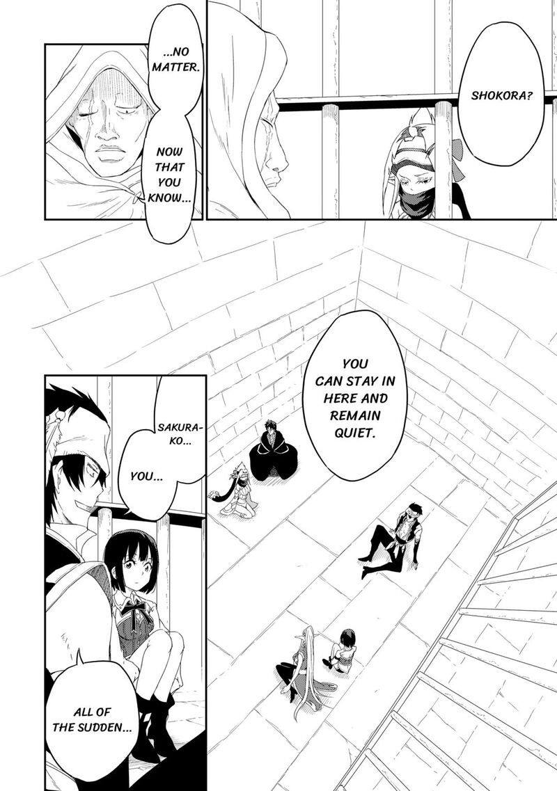 The Hero’s Granddaughter and the Demon King’s Daughter Chapter 29 - Page 12 in English