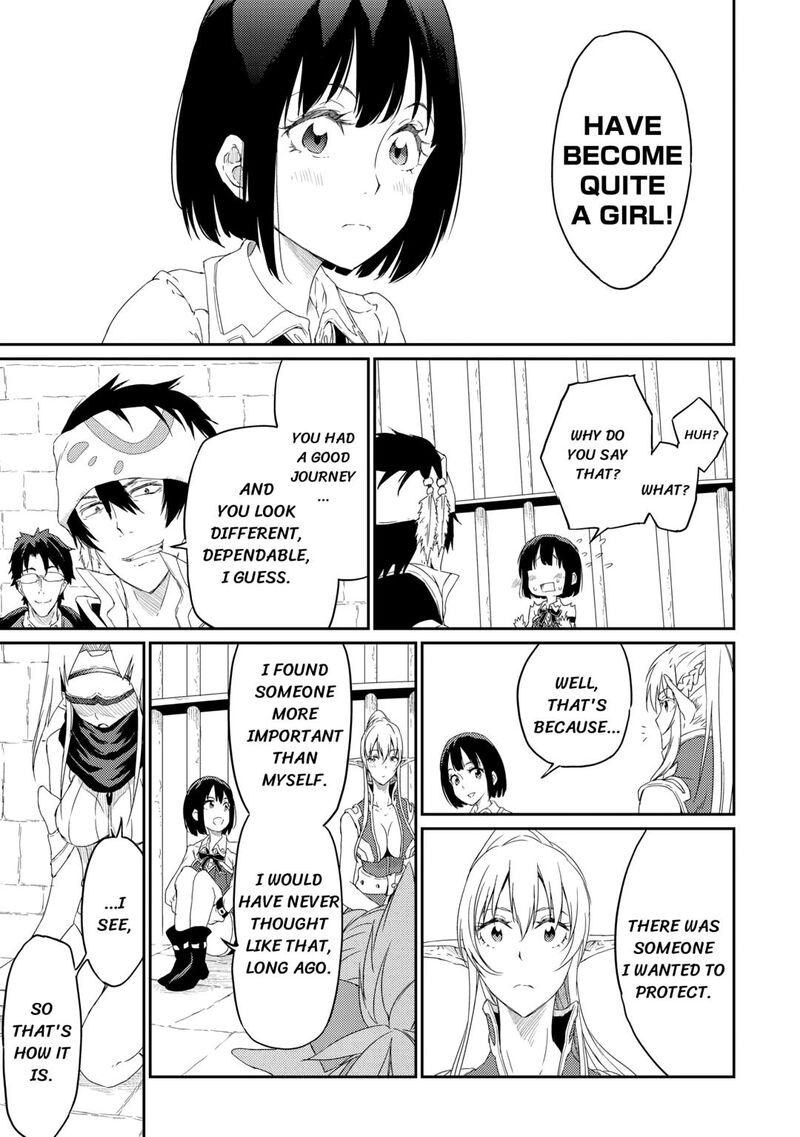 The Hero’s Granddaughter and the Demon King’s Daughter Chapter 29 - Page 13 in English