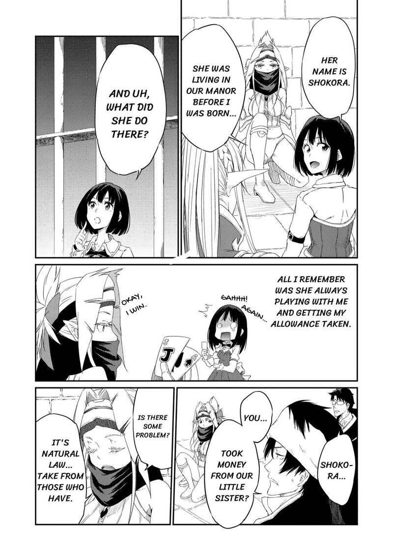 The Hero’s Granddaughter and the Demon King’s Daughter Chapter 29 - Page 4 in English