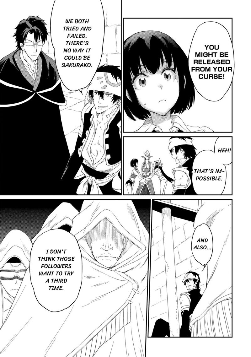 The Hero’s Granddaughter and the Demon King’s Daughter Chapter 29 - Page 7 in English