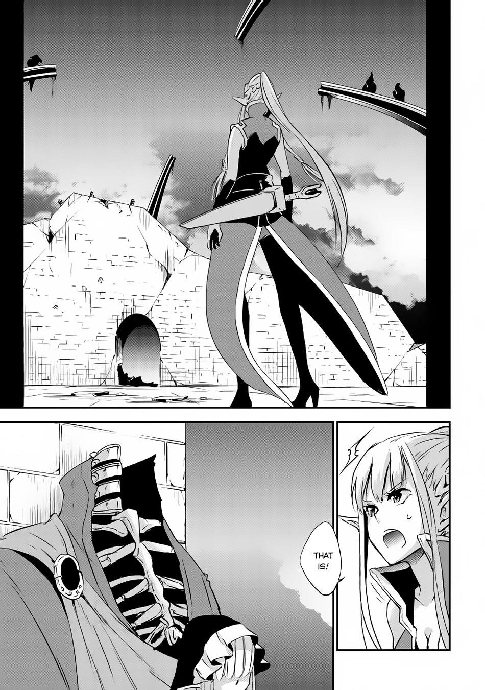 The Hero’s Granddaughter and the Demon King’s Daughter Chapter 3 - Page 33 in English