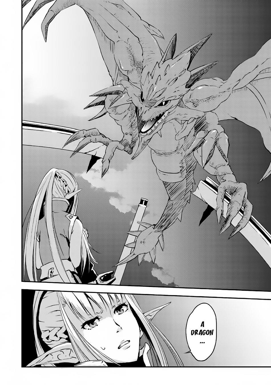 The Hero’s Granddaughter and the Demon King’s Daughter Chapter 3 - Page 38 in English