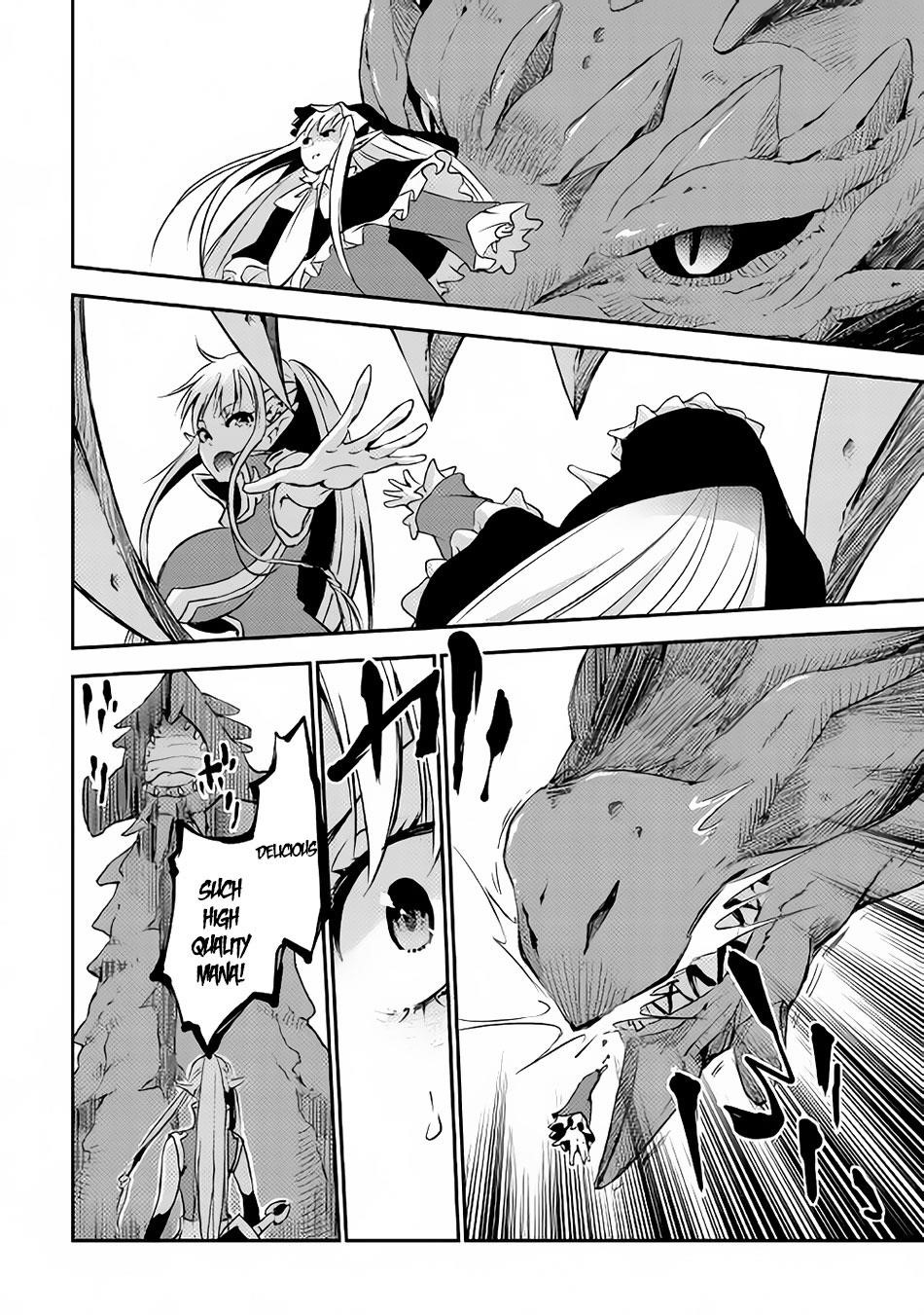 The Hero’s Granddaughter and the Demon King’s Daughter Chapter 3 - Page 40 in English
