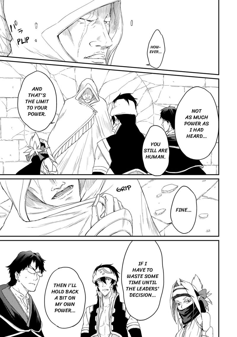 The Hero’s Granddaughter and the Demon King’s Daughter Chapter 30 - Page 13 in English
