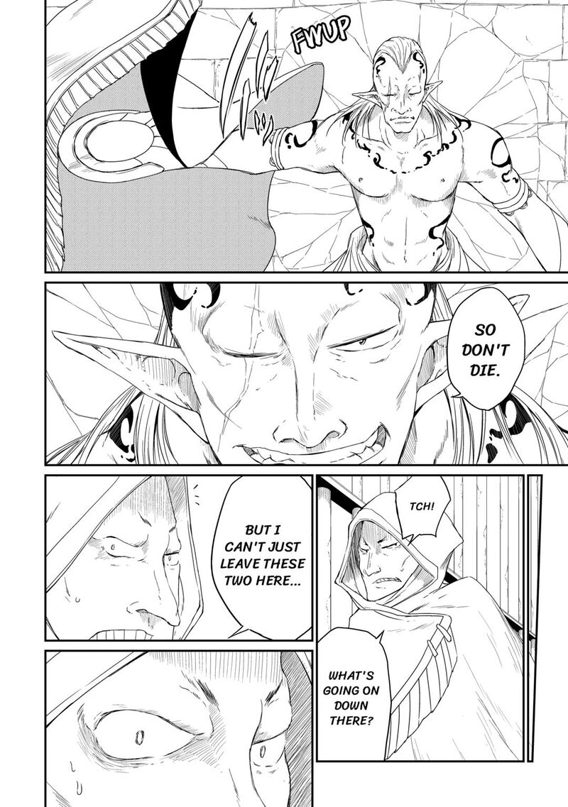 The Hero’s Granddaughter and the Demon King’s Daughter Chapter 30 - Page 14 in English