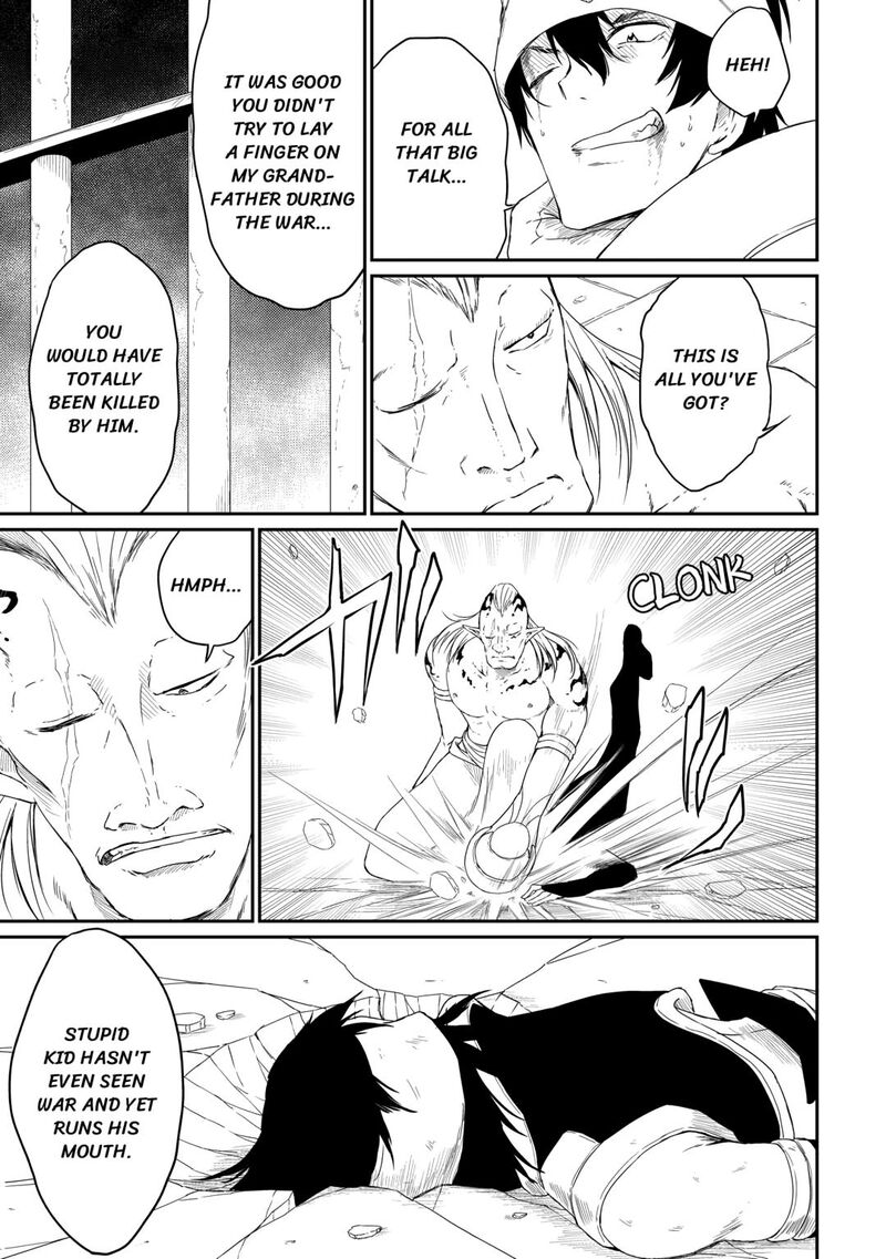 The Hero’s Granddaughter and the Demon King’s Daughter Chapter 30 - Page 17 in English