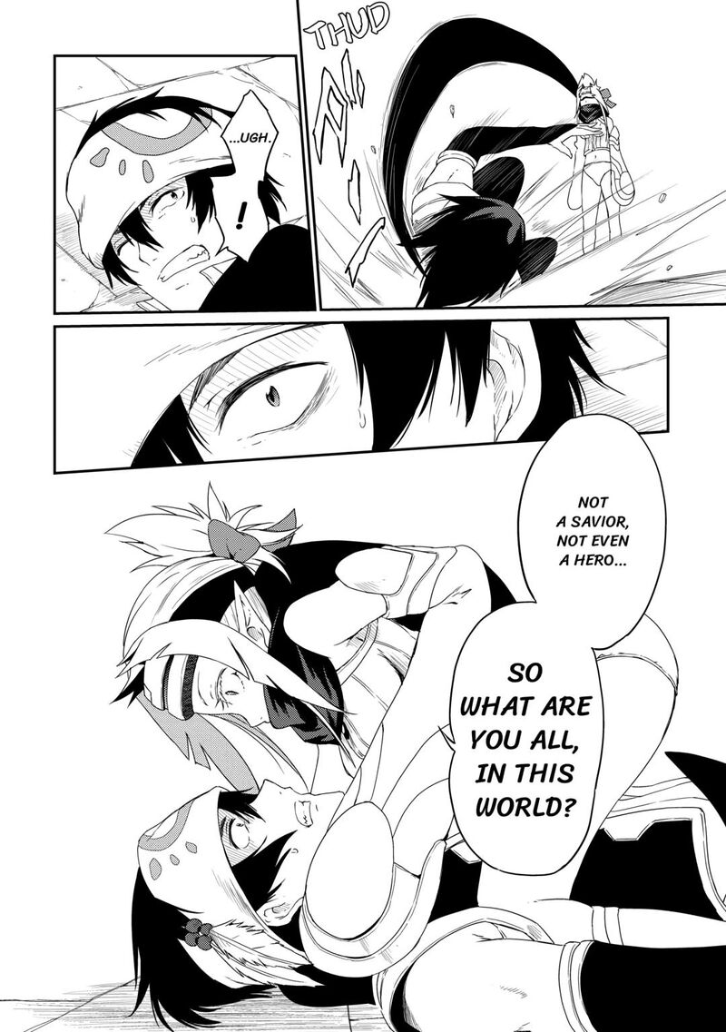 The Hero’s Granddaughter and the Demon King’s Daughter Chapter 30 - Page 8 in English