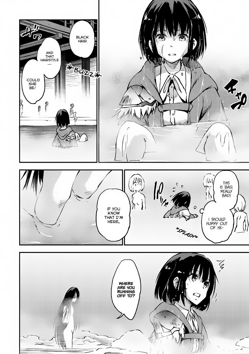 The Hero’s Granddaughter and the Demon King’s Daughter Chapter 4 - Page 35 in English