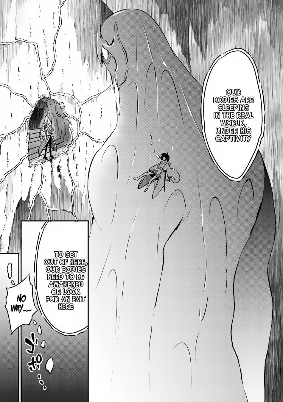 The Hero’s Granddaughter and the Demon King’s Daughter Chapter 7 - Page 15 in English