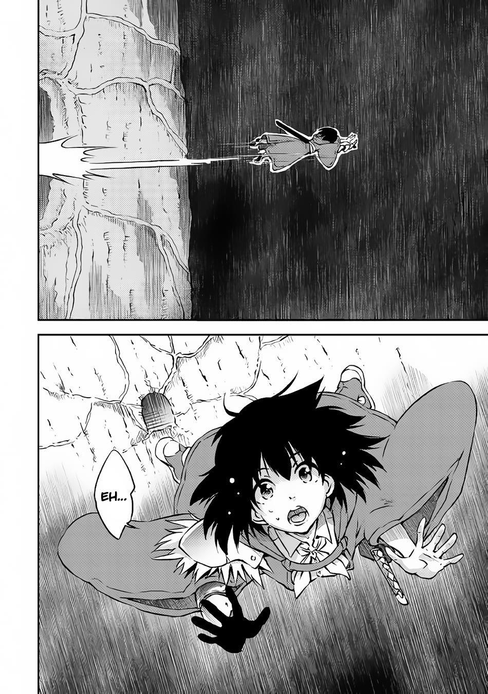 The Hero’s Granddaughter and the Demon King’s Daughter Chapter 7 - Page 8 in English