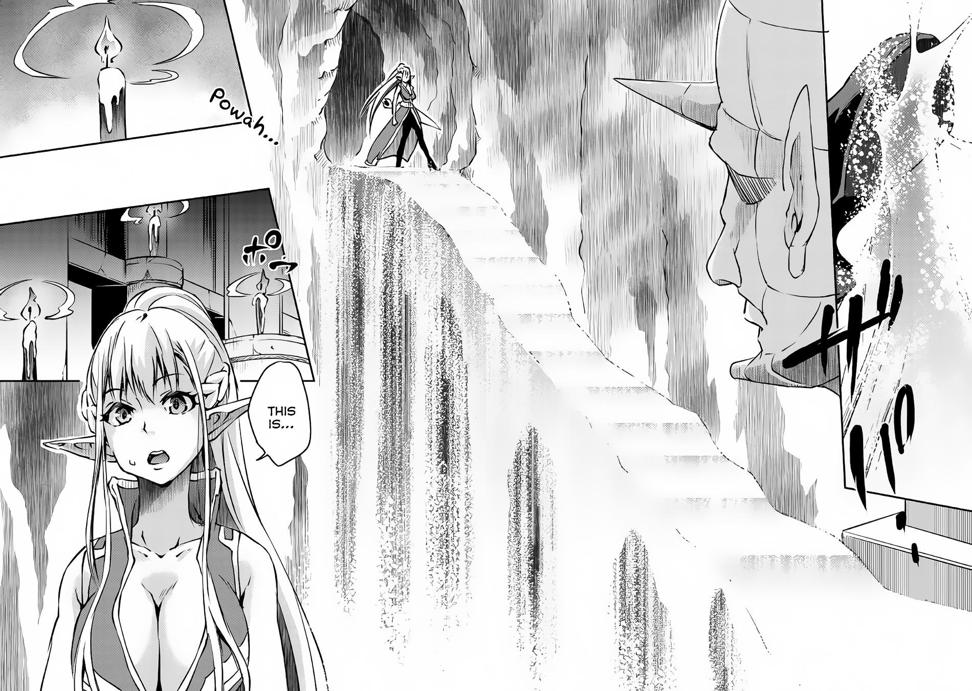 The Hero’s Granddaughter and the Demon King’s Daughter Chapter 8 - Page 18 in English