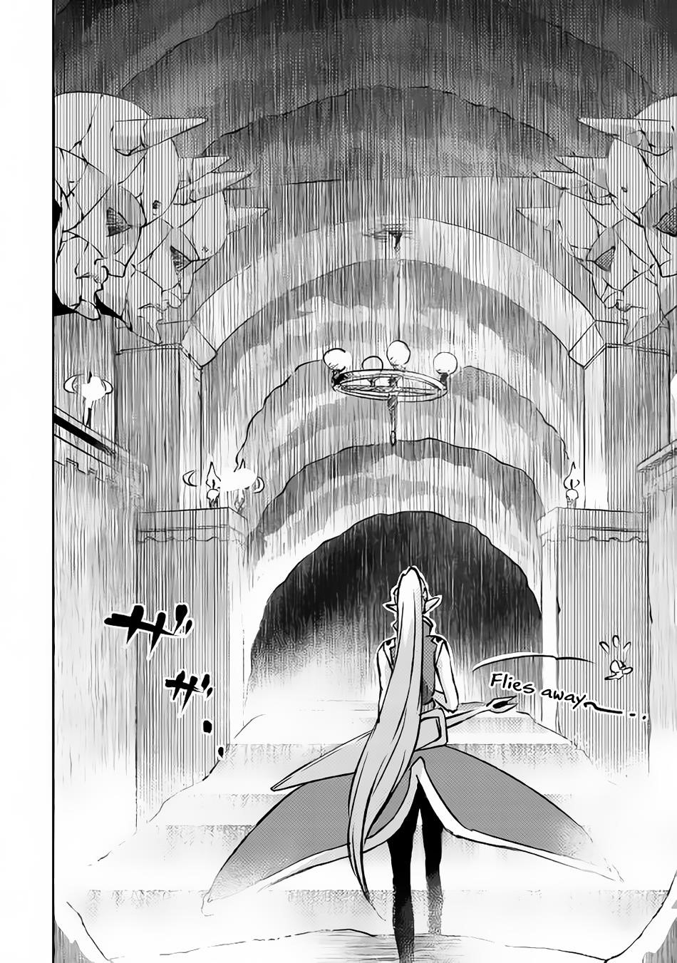 The Hero’s Granddaughter and the Demon King’s Daughter Chapter 8 - Page 19 in English