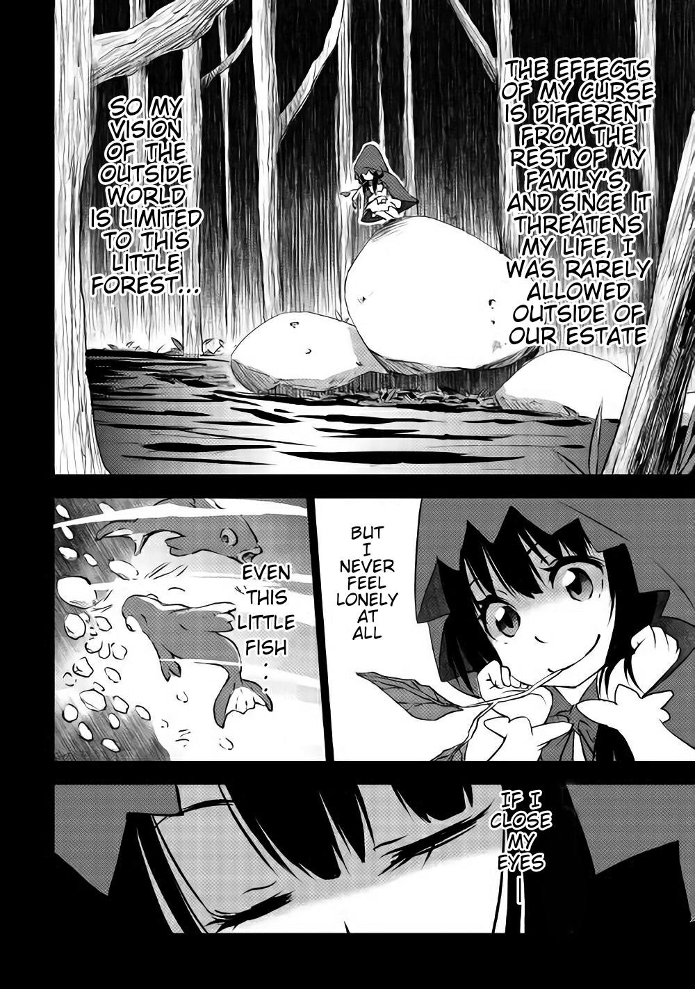The Hero’s Granddaughter and the Demon King’s Daughter Chapter 9.1 - Page 11 in English