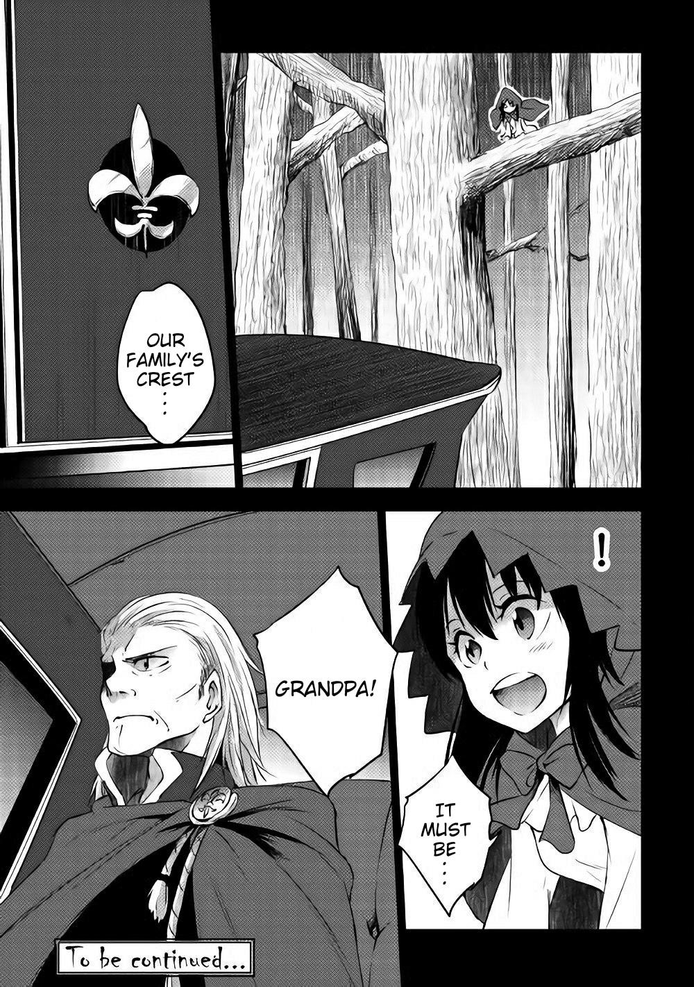The Hero’s Granddaughter and the Demon King’s Daughter Chapter 9.1 - Page 14 in English